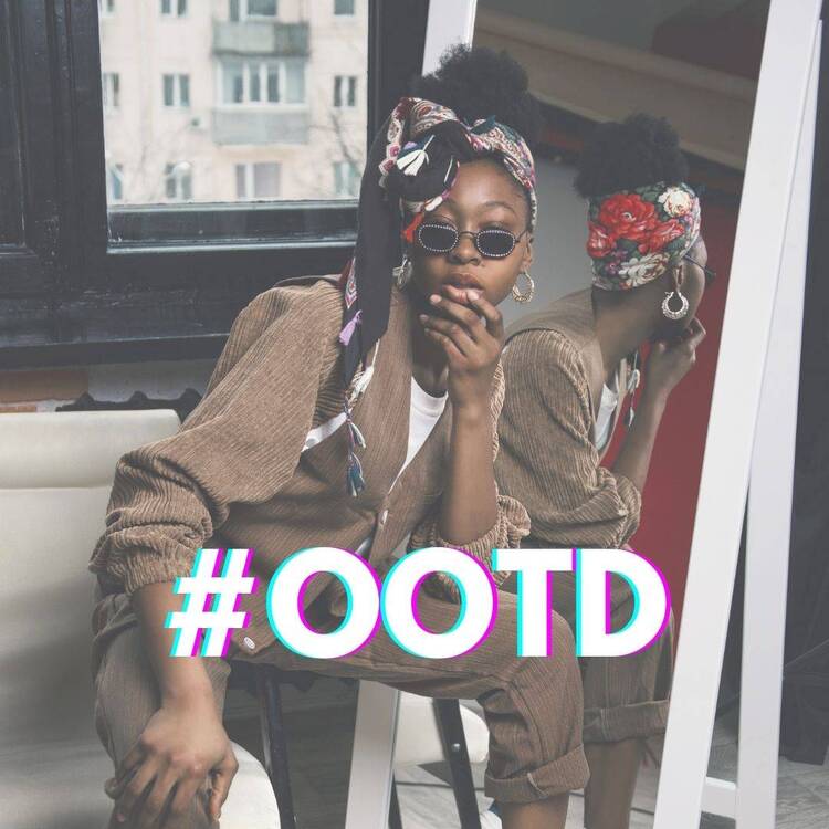 OOTD là gì? Trào lưu hashtag - Tips sở hữu bức ảnh OOTD triệu like 3 OOTD la gi thoi trang thu le.com2