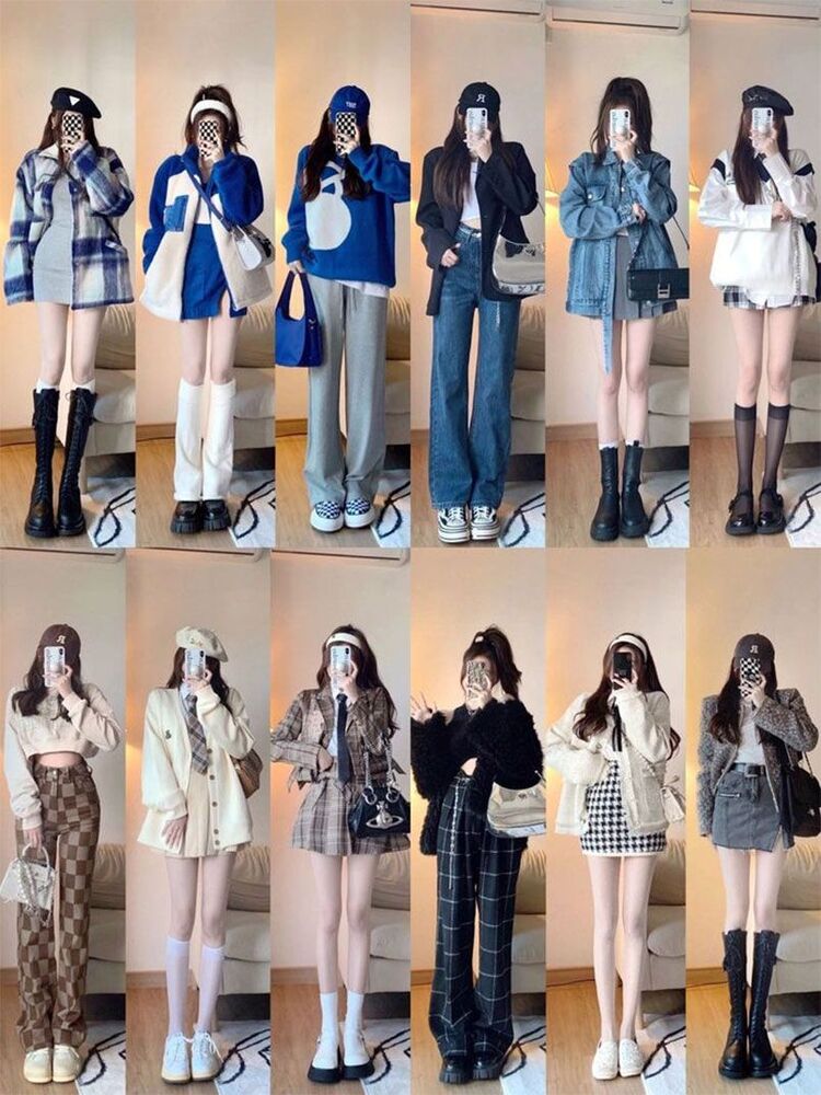 OOTD là gì? Trào lưu hashtag - Tips sở hữu bức ảnh OOTD triệu like 5 OOTD la gi thoi trang thu le.com4