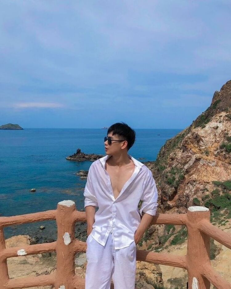 Đi biển mặc gì? Gợi ý cách phối đồ xinh hết nấc cho bức ảnh triệu like 7 di bien mac gi thoi trang thu le.com6
