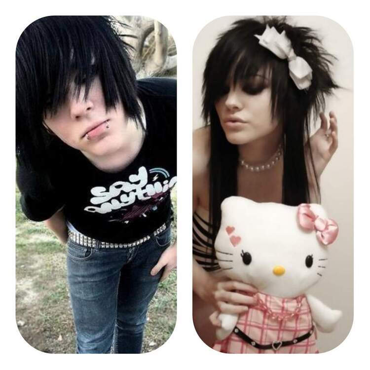 Emo là gì? Phong cách mới mẻ của giới trẻ mới nhất 2024 6 emo la gi thoi trang thu le.com3