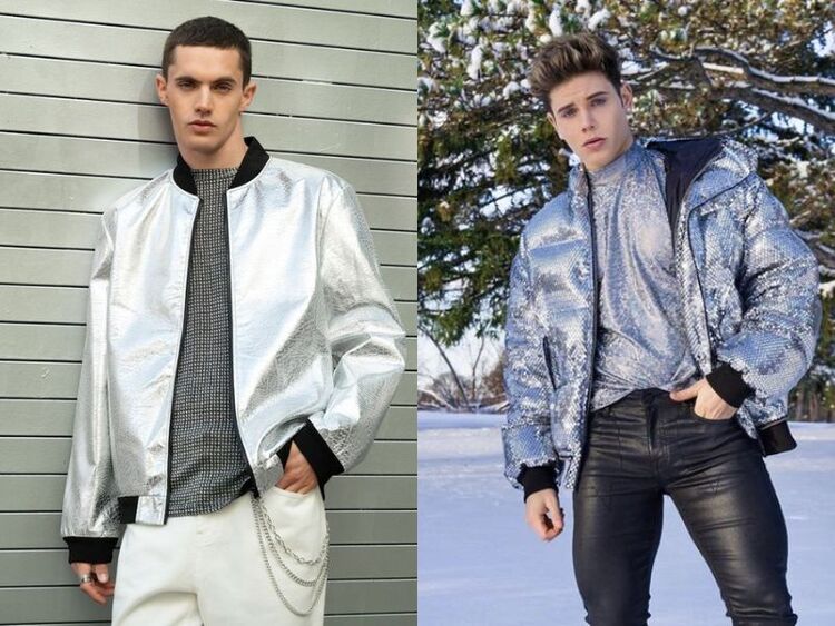 Màu xám phối với màu gì? Cách phối màu fashion, HÓT HÒN HỌT 7 mau xam phoi voi mau gi thoi trang thu le.com6