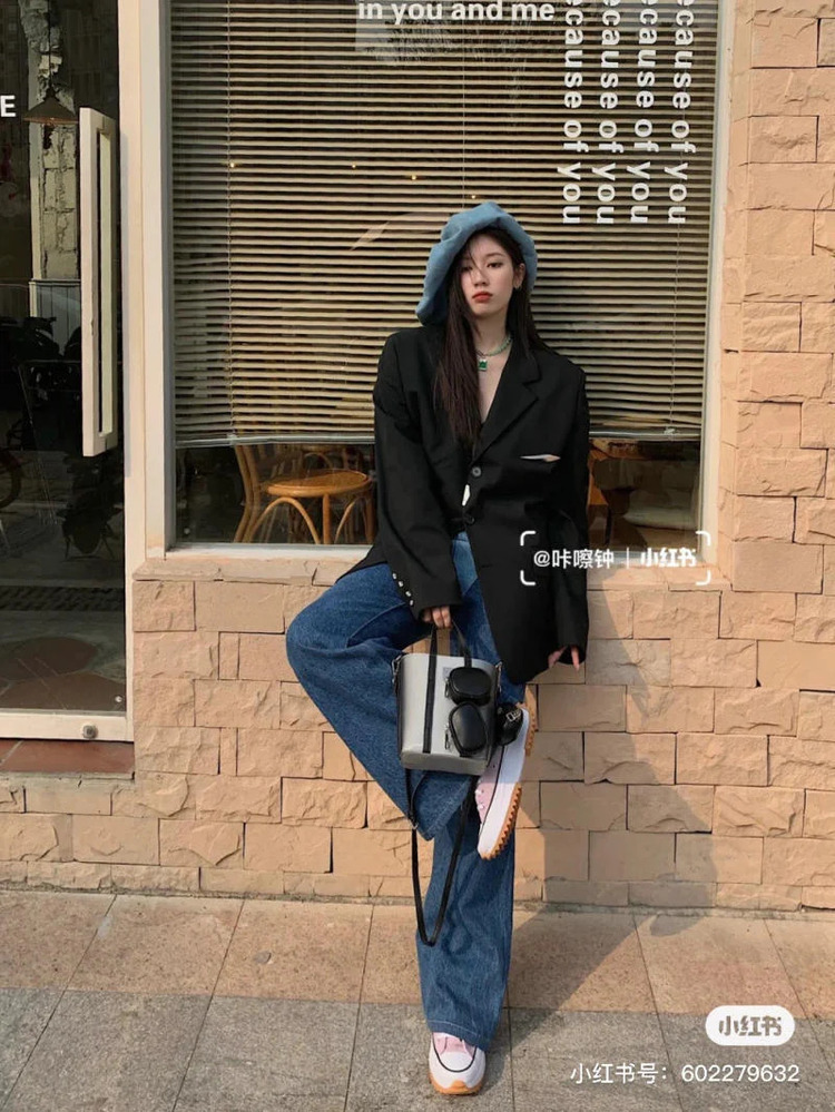 Oversize là gì? Gợi ý cách phối đồ CỰC PHẨM 2024 3 oversize la gi thoi trang thu le.com3