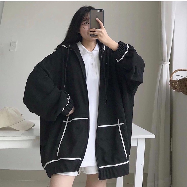 Oversize là gì? Gợi ý cách phối đồ CỰC PHẨM 2024 5 oversize la gi thoi trang thu le.com5