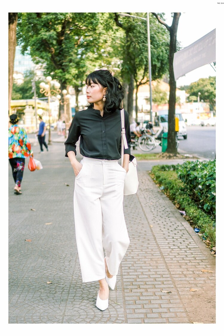 Trọn bộ bí kíp phối đồ với quần ống rộng NÂNG TẦM DIỆN MẠO 5 phoi do voi quan ong rong thoi trang thu le.com4
