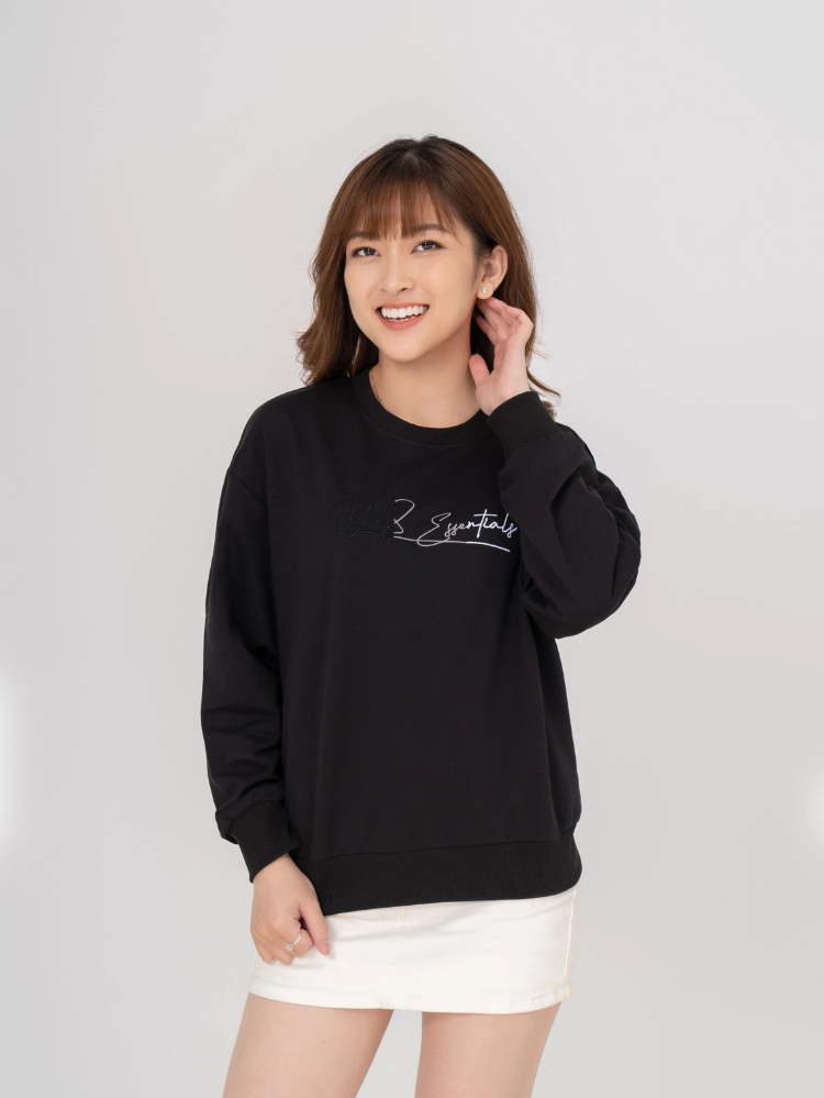 Sweater là gì? Mách khéo cách phối đồ với sweater sành điệu 2 sweater là gì
