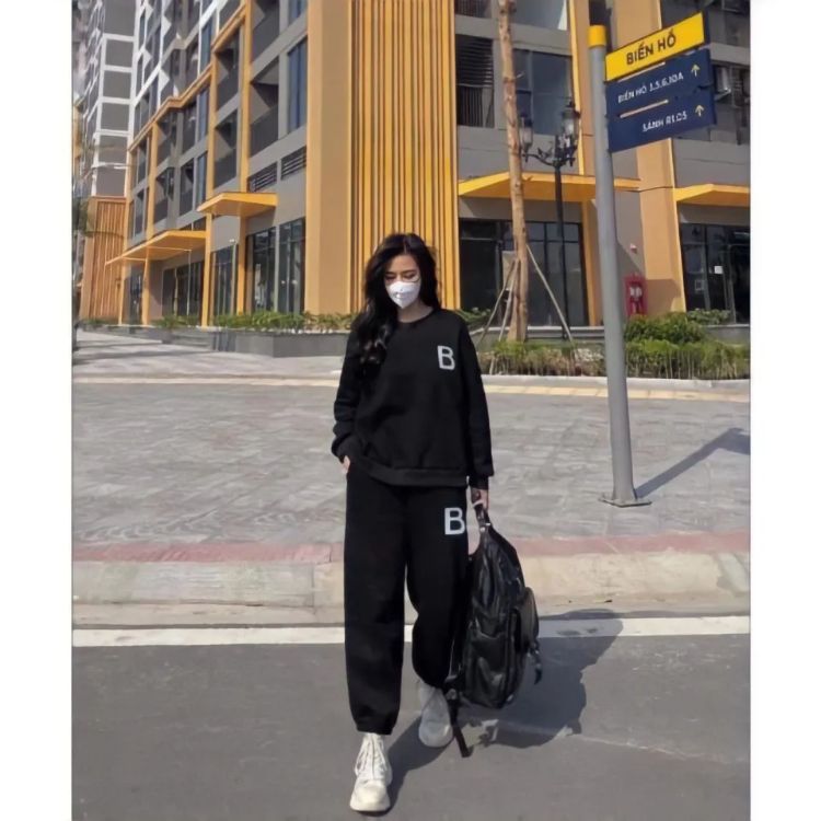 Sweater là gì? Mách khéo cách phối đồ với sweater sành điệu 7 sweater là gì