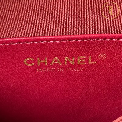 Túi Chanel cận chính hãng màu đen dây vàng Hàng Hiệu CN101 14 tui chanel can chinh hang mau den day vang (3)