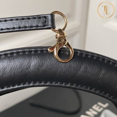 Túi Chanel cận chính hãng màu đen Hàng Hiệu giá tốt CN251 12 tui chanel can chinh hang mau den hang hieu (1)