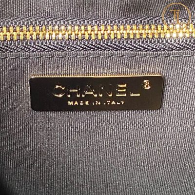 Túi Chanel cận chính hãng màu đen Hàng Hiệu giá tốt CN251 14 tui chanel can chinh hang mau den hang hieu (4)