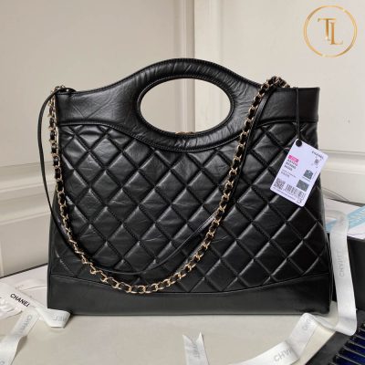 Túi Chanel cận chính hãng màu đen Hàng Hiệu giá tốt CN251 16 tui chanel can chinh hang mau den hang hieu (6)