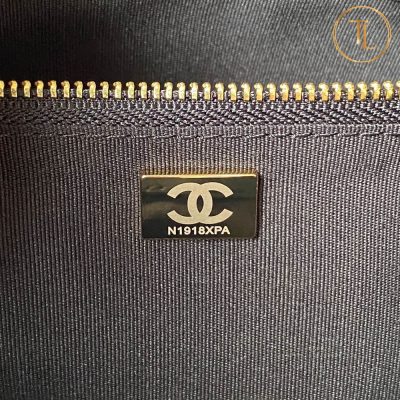 Túi Chanel cận chính hãng màu đen Hàng Hiệu giá tốt CN251 19 tui chanel can chinh hang mau den hang hieu (9)