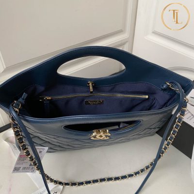 tui chanel rep 1 1 mau xanh (4)