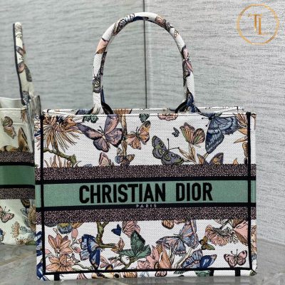 tui christian dior book tote rep 1 1 8