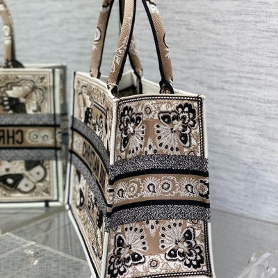 tui christian dior book tote rep 1 1 mau nau (1)