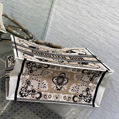 tui christian dior book tote rep 1 1 mau nau (9)