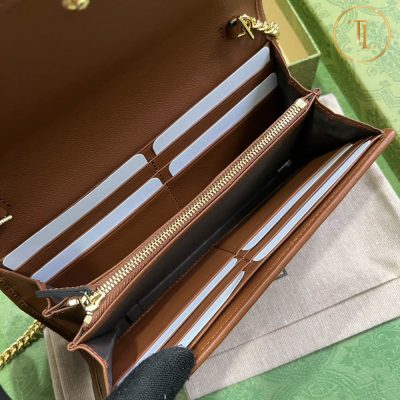 Túi đeo chéo Gucci Rep 1:1 màu nâu Blondie Hàng Hiệu GB324 17 tui deo cheo gucci rep 1 1 mau nau (1)