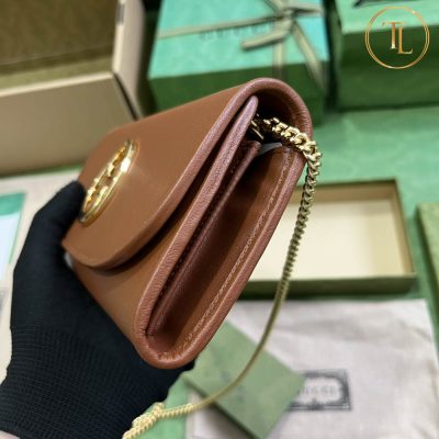 Túi đeo chéo Gucci Rep 1:1 màu nâu Blondie Hàng Hiệu GB324 15 tui deo cheo gucci rep 1 1 mau nau (5)