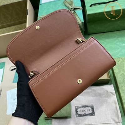 Túi đeo chéo Gucci Rep 1:1 màu nâu Blondie Hàng Hiệu GB324 18 tui deo cheo gucci rep 1 1 mau nau (8)