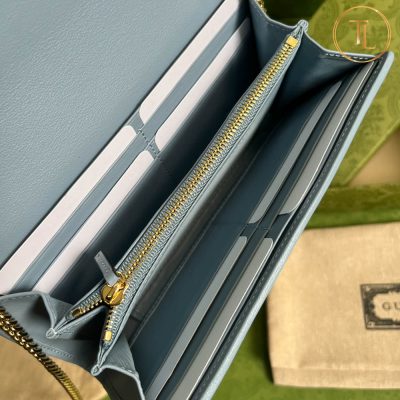 Túi đeo chéo Gucci Rep 1:1 màu xanh lam Blondie Hàng Hiệu GB320 12 tui deo cheo gucci rep 1 1 mau xanh lam (1)