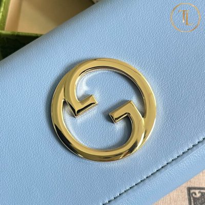 Túi đeo chéo Gucci Rep 1:1 màu xanh lam Blondie Hàng Hiệu GB320 13 tui deo cheo gucci rep 1 1 mau xanh lam (3)