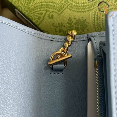 Túi đeo chéo Gucci Rep 1:1 màu xanh lam Blondie Hàng Hiệu GB320 18 tui deo cheo gucci rep 1 1 mau xanh lam (8)