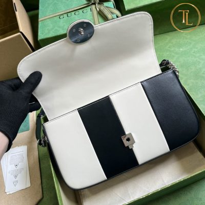 tui deo cheo nu gucci petite gg mau den trang (2)