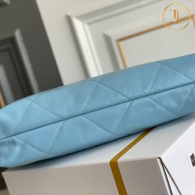 tui xach chanel can chinh hang mau xanh lam (7)