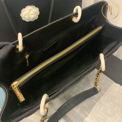 Túi xách Chanel Like Auth 1:1 màu đen Hàng Hiệu CH006 12 tui xach chanel mau den hang hieu like auth (1)