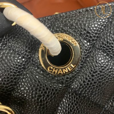 Túi xách Chanel Like Auth 1:1 màu đen Hàng Hiệu CH006 13 tui xach chanel mau den hang hieu like auth (2)