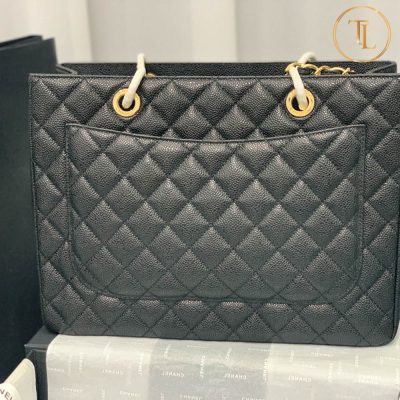 Túi xách Chanel Like Auth 1:1 màu đen Hàng Hiệu CH006 15 tui xach chanel mau den hang hieu like auth (4)