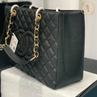 Túi xách Chanel Like Auth 1:1 màu đen Hàng Hiệu CH006 16 tui xach chanel mau den hang hieu like auth (5)