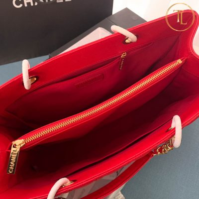 tui xach chanel mau do hang hieu like auth (4)