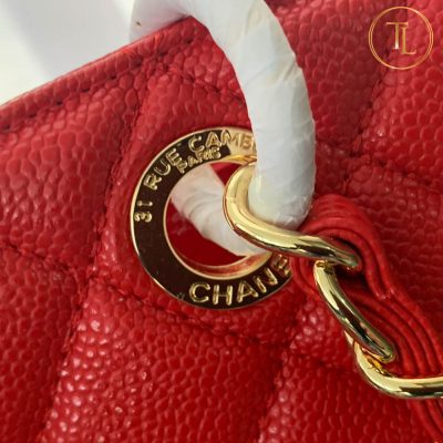 tui xach chanel mau do hang hieu like auth (6)