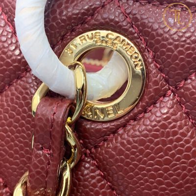 tui xach chanel mau do hang hieu sieu cap (2)