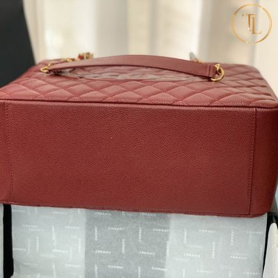 tui xach chanel mau do hang hieu sieu cap (4)