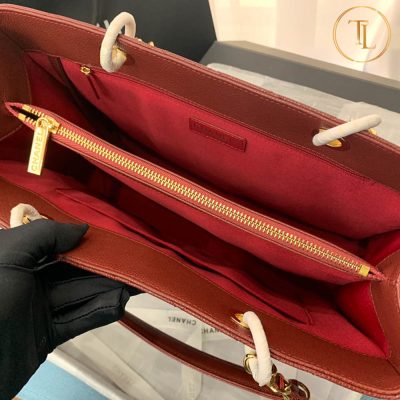 tui xach chanel mau do hang hieu sieu cap (8)