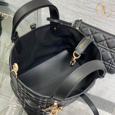 tui xach dior mau den hang hieu can chinh hang (5)