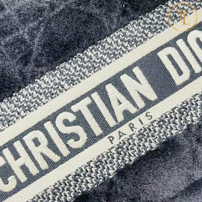 tui xach dior sieu cap lady d lite mau den (6)