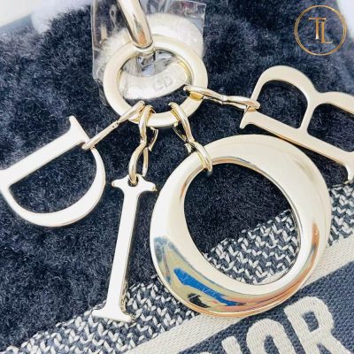 tui xach dior sieu cap lady d lite mau den (9)