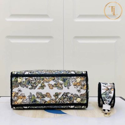 tui xach dior sieu cap lady d lite mau hoa tiet (4)