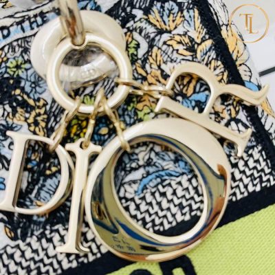 tui xach dior sieu cap lady d lite mau hoa tiet (7)