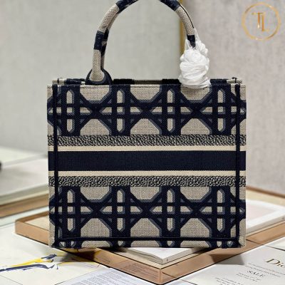 tui xach hang hieu dior can chinh hang book tote (1)
