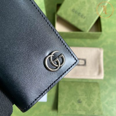 vi gucci hang hieu sieu cap mau den da tron (9)