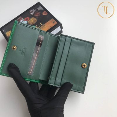 vi gucci nu hang hieu mau xanh la (1)