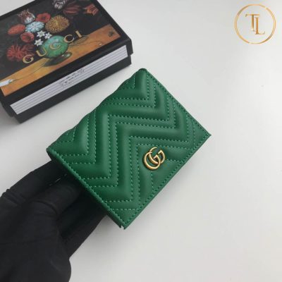 vi gucci nu hang hieu mau xanh la (2)