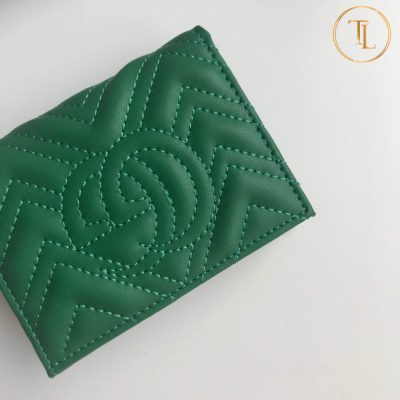 vi gucci nu hang hieu mau xanh la (4)