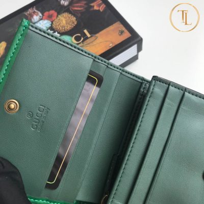 vi gucci nu hang hieu mau xanh la (5)