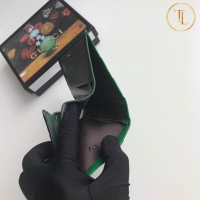 vi gucci nu hang hieu mau xanh la (6)