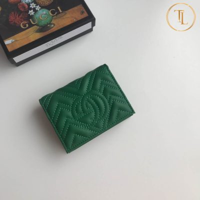 vi gucci nu hang hieu mau xanh la (8)