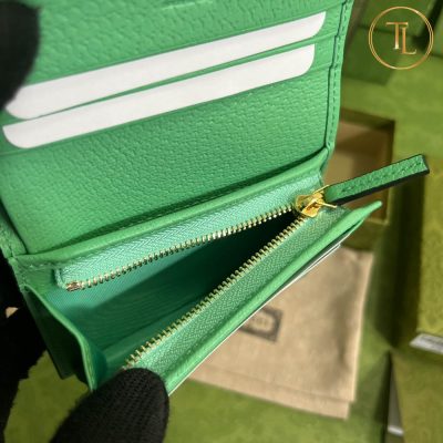 vi nu hang hieu gucci mau xanh la (6)